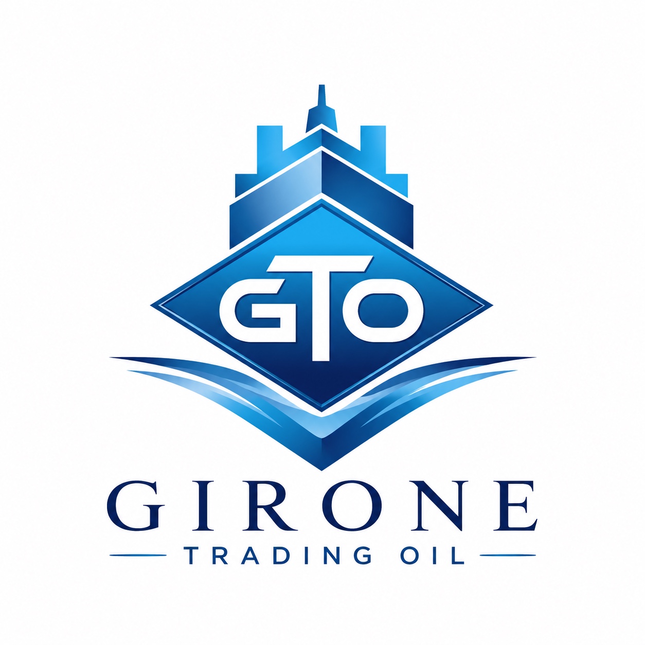 Girone Trading Oil company mark
